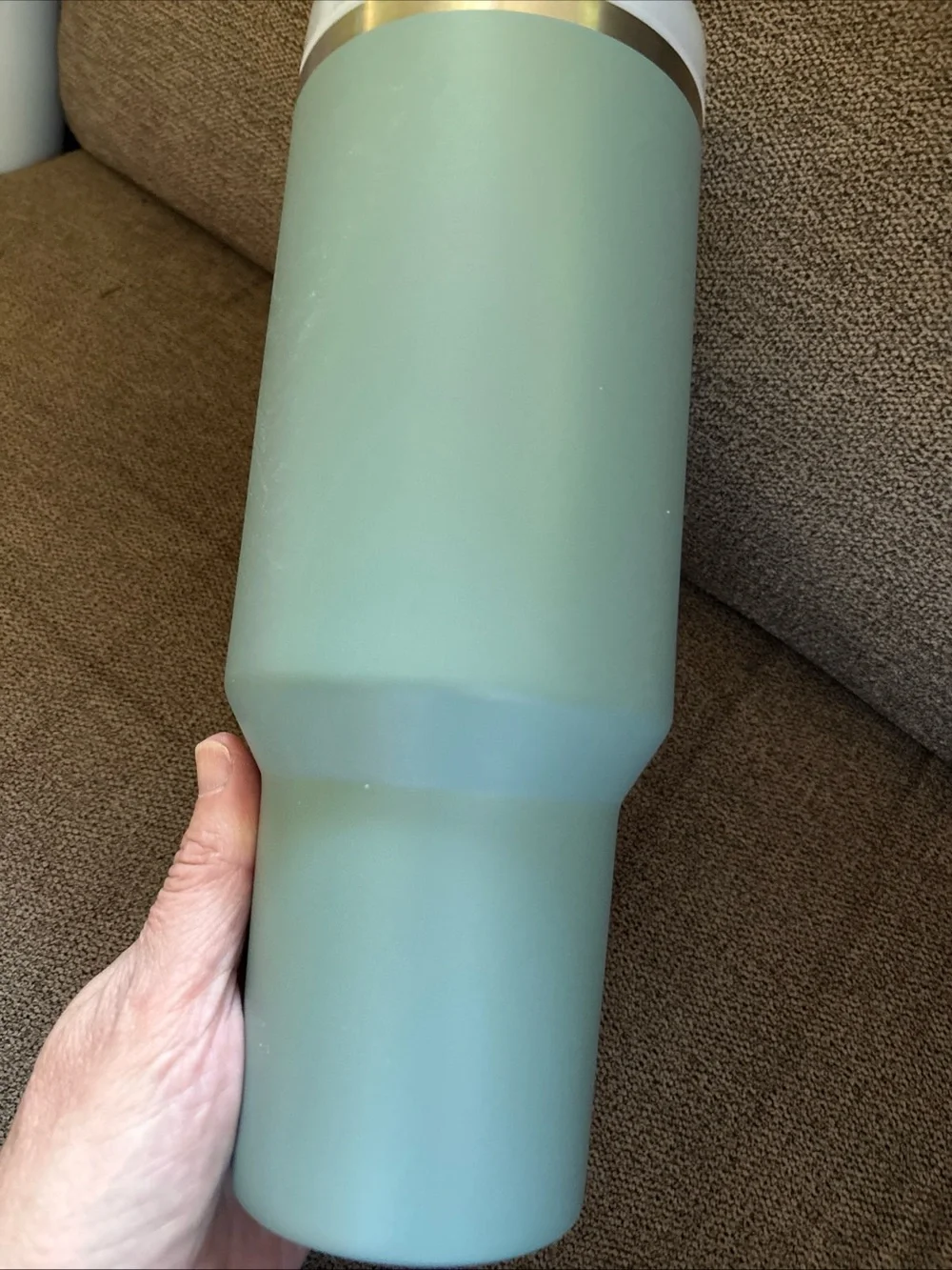 Stanley x Magnolia 40oz H2.0 Flowstate Quencher Tumbler - Serene Green?